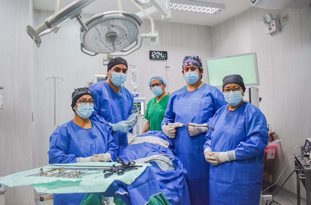 San Pablo Huaraz realiza exitosa cirugía bariátrica, pionera en la región